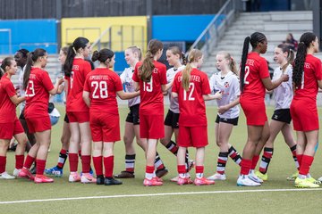 Bild 17 - wCJ Ballfreunde Pokal Finale  Altona 93 - Eimsbuetteler TV : Ergebnis: 0:2